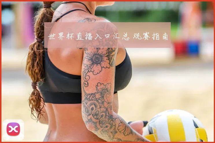 世界杯直播入口汇总 观赛指南