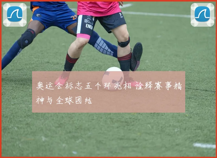 奥运会标志五个环亮相 诠释赛事精神与全球团结