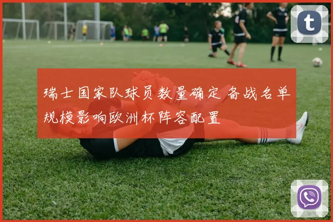 瑞士国家队球员数量确定 备战名单规模影响欧洲杯阵容配置