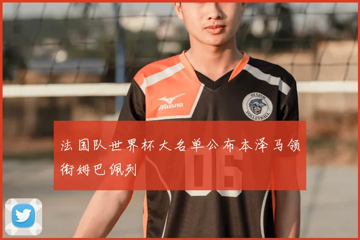 法国队世界杯大名单公布本泽马领衔姆巴佩列