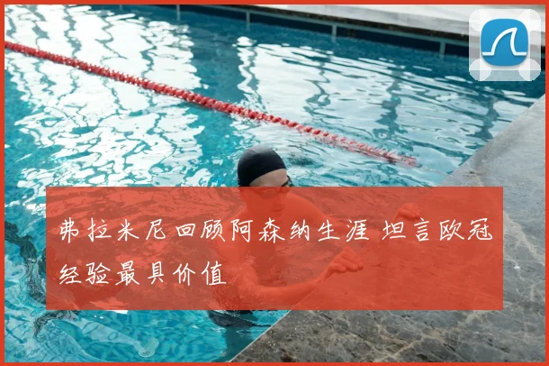 弗拉米尼回顾阿森纳生涯 坦言欧冠经验最具价值